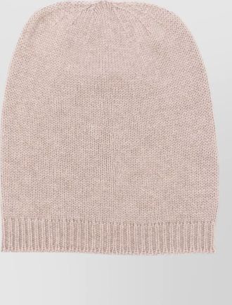Fabiana Filippi ribbed wool beanie