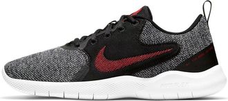Nike Flex Experience RN 10 Black University Red CI9960-005