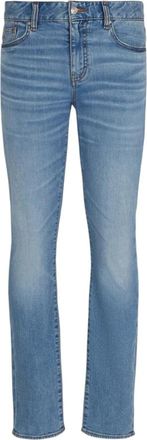 A|X Armani Exchange Pantalone - Heren - Slim Fit Jeans - Blauw - W28 - Katoen - Jeans