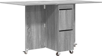 vidaXL Mesa De Comedor 140 X 80 X 77 Cm Madera De Ingenier&iacute;a Vidaxl