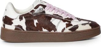 Crime London Zapatillas Wembley - Shoes - Mujer - Marr&oacute;n - 36 EU