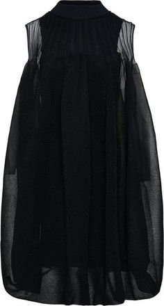 CFCL Sleeveless Mini Dress