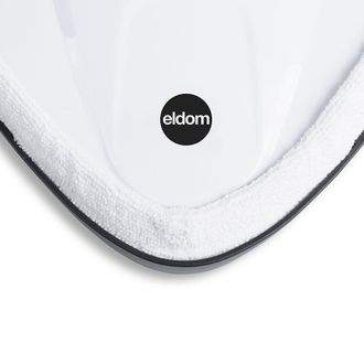 Eldom Eldom Pm850 Mopa De Vapor Blanca Potente Y Ergon&oacute;mica