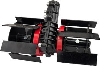 OEM Accesorios Multifuncionales Para Desbrozadoras: Rueda Aflojadora De Tierra, Cuchilla Giratoria, Cuchillas De Cortac&eacute;sped Para Desherbar, Cultivar Y Tr