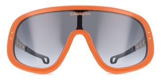 Carrera FLAGLAB 17 C3E/9O Mens Sunglasses Orange Size 99