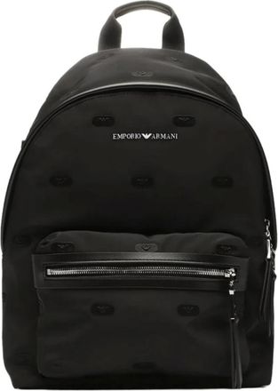 Emporio Armani Hombre, Bolsos, Negro, Talla: ONE Size