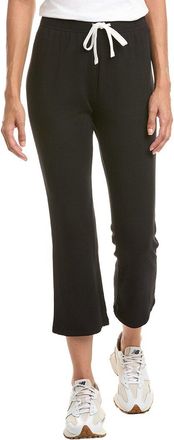 SPLITS59 Brooks Fleece Cropped Flare Pant