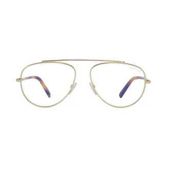 Tom Ford FT5622-B030 Aviator Full Rim Eyeglasses - Gold
