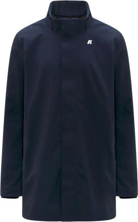 K-Way Uomo, Giacche, Blu, M, new