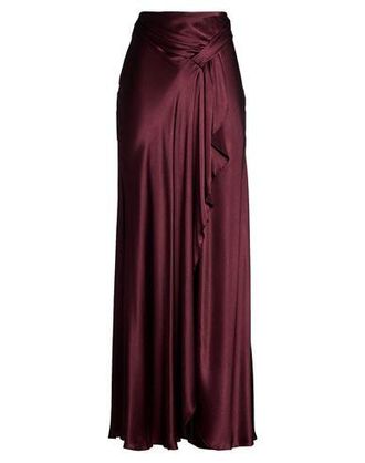 Alberta Ferretti BOTTOMWEAR - Maxi skirts sur YOOX.COM