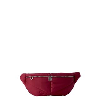 Moncler Belt Bags, unisex, Red, Size: ONE SIZE Marsupio Belt Bag