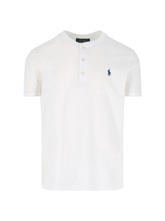 Polo Ralph Lauren T-Shirt Logo Henley