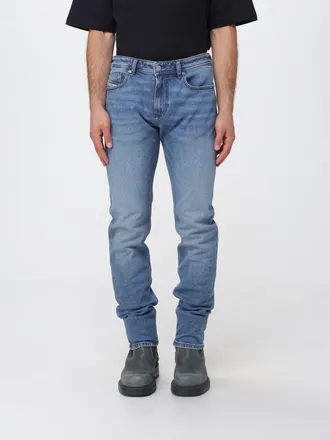 Diesel Jeans Sleenker slim fit in denim