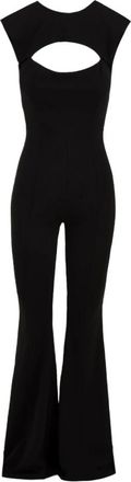 Aniye By Zwarte Jumpsuit Jurk - Dames - Jumpsuits - Zwart - XS - Jumpsuits & Playsuits