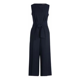 Betty Barclay Dames, Jumpsuits & Playsuits, Blauw, Maat: M Poliester