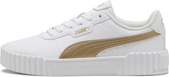 Puma Sneakers Carina 3.0 Day Night da donna, Scarpe, Bianco, 35.5