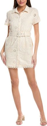 Allison Ruthie Shirtdress