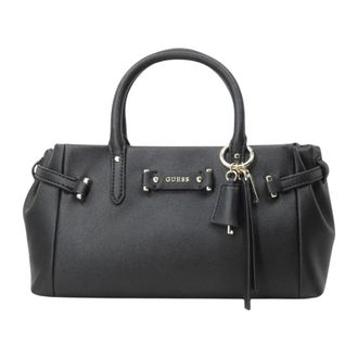 Guess Tassen, Dames, Zwart, ONE Size, Handtas met handvat