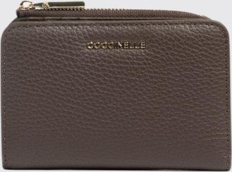 Coccinelle Wallet COCCINELLE Woman color Brown