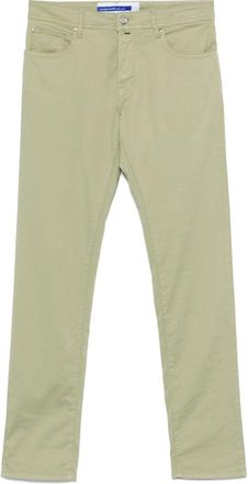 Jacob Cohen Mens Jeans Green