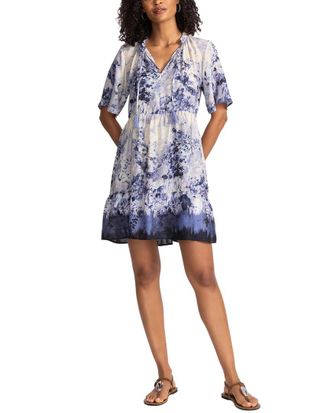 Johnny Was Azurra Dress