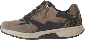 Gabor Sneakers - Dames - Sneakers - Bruin - 41 1/2 EU - Schoenen