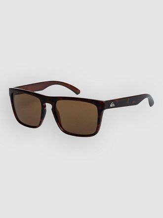 Quiksilver Ferris Brown Tortoise Sonnenbrille brown