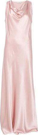 Antonelli Marcus Embellished Cowl-neck Maxi Dress