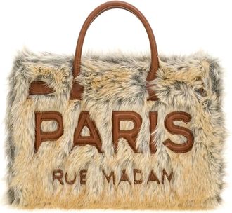 Rue Madam Borsa Tote Aspen - - Bags - Donna - Beige - ONE SIZE