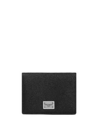 Dolce & Gabbana Card Holder With Logo