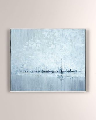 RFA Fine Art Fog Harbor Giclee