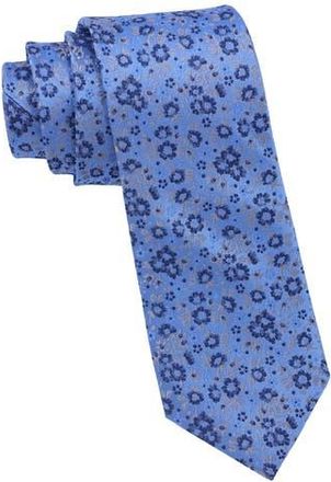 Ben Sherman Ditsy Floral Tie in Blue at Nordstrom Rack