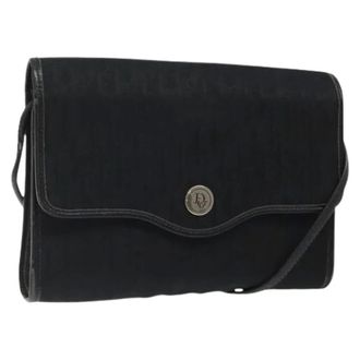 Dior Borsa a spalla vintage Pre-owned - - Pre-owned - Donna - Nero - ONE SIZE