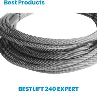OEM Cable De Acero Del Mejor Elevador 240 Experto