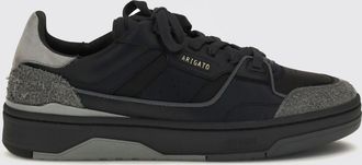Axel Arigato Sneakers Clay bicolore in pelle di vitello e camoscio