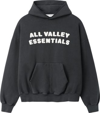 Fear of God 90s Hoodie Washed Iron Grey RW00289-0146
