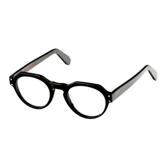 MOLI@LIMO Glasses, female, Black, Size: 45 MM Md168 Optical Frame