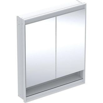 Keramag Armario Con Espejo Geberit One Con Comfortlight, 2 Puertas