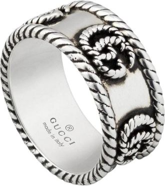 Gucci Ybc 627729001 - Dames - Ringen - Veelkleurig - 54 MM - Accessoires