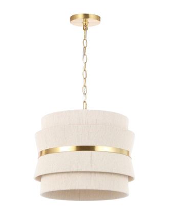 Safavieh Willia 3-Light 16In Pendant