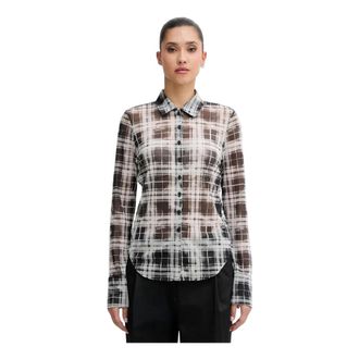 Karl Lagerfeld Donna, Camicette, Multicolore, S, new