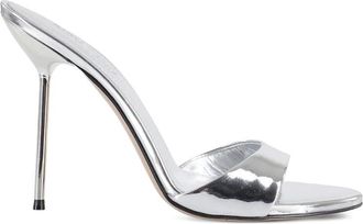 PARIS TEXAS Scarpe Argento-Donna