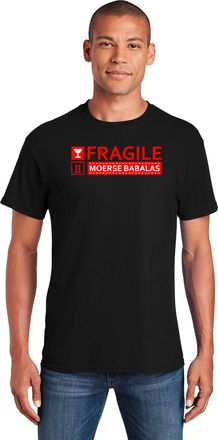 Generic Printed Humorous South African T-Shirt (UK, Alpha, XL, Regular, Regular, Black)