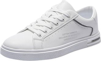 Generic Fashion Sneakers Trainers for Men Mesh Slip On Shoes Running Tennis Sports Training Barefoot Mens Athletic Fitness Breathable Lightweight Comfortable 