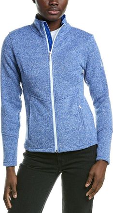 Spyder Soar Full Zip Fleece Jacket