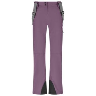 2117 of Sweden Nausta Ski Pant Skihose f&uuml;r Damen | lila