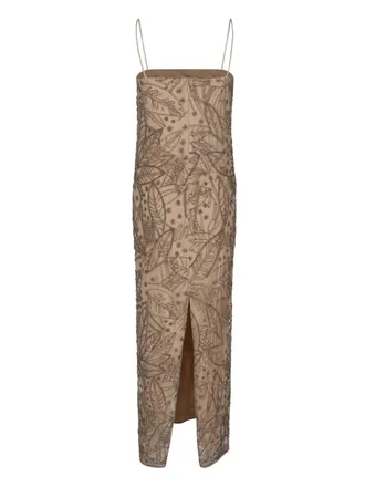 Lauren Ralph Lauren Womens Lauren Ralph Dresses Brown Polyester