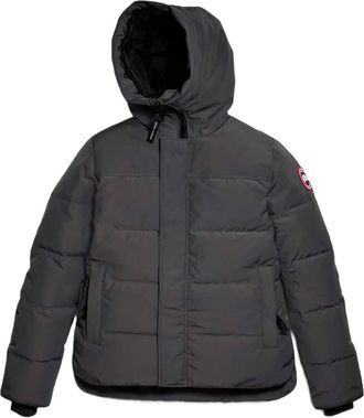 Canada Goose quilted puffer jacket - Grey