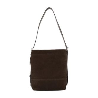 Christophe Lemaire Mujer, Bolsos, Marr&oacute;n, Talla: ONE Size