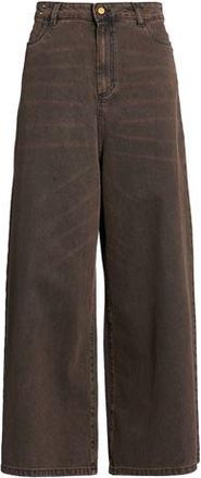 Alysi BOTTOMWEAR - Pantaloni jeans su YOOX.COM